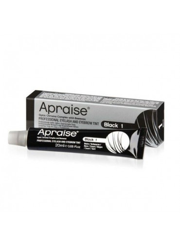 Apraise Professional Eyelash & Eyebrow Tint Black